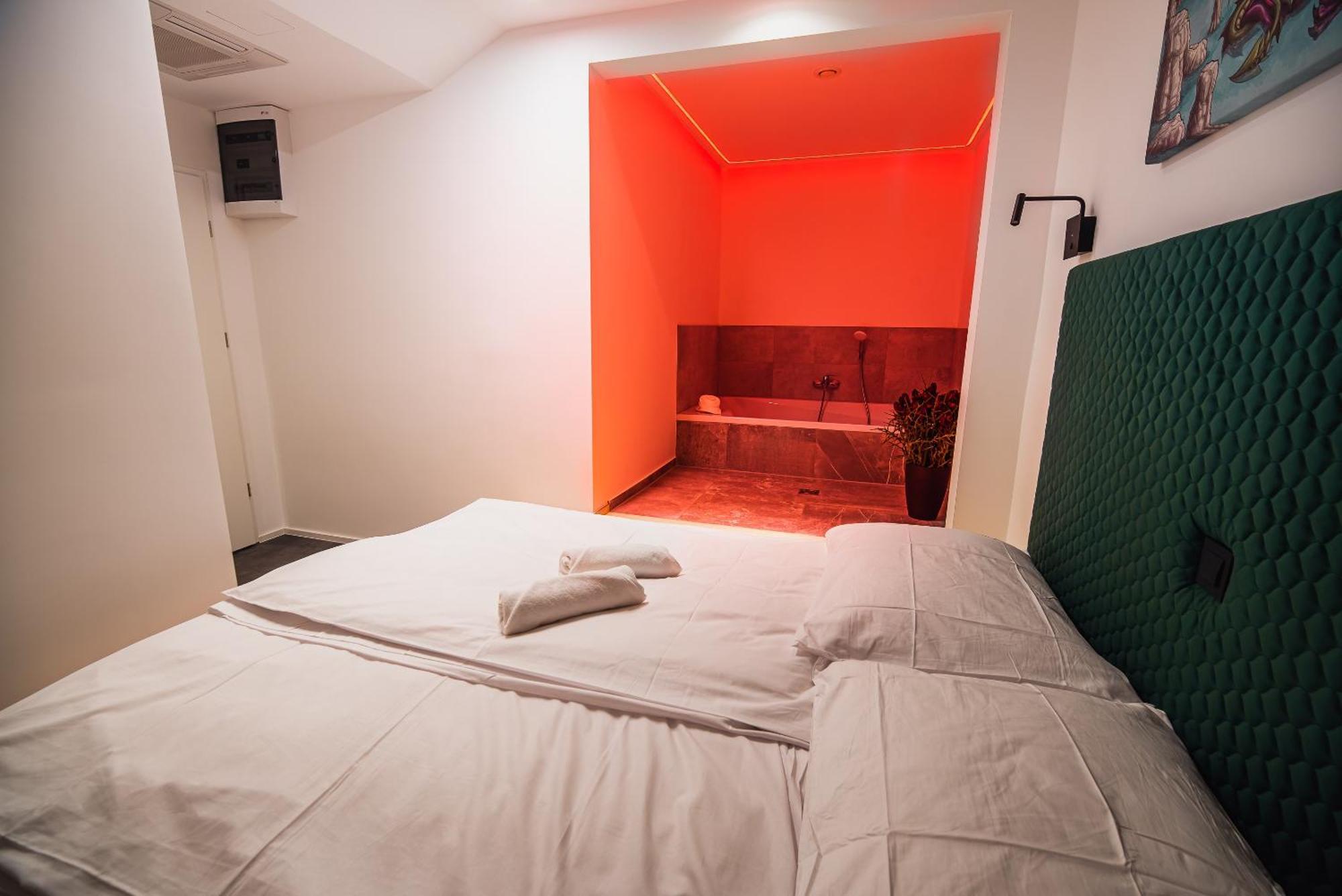 Dragons Dream Hostel Ljubljana